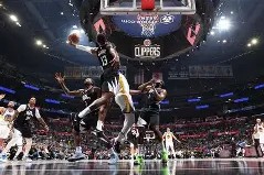 离谱！洛杉矶快船围绕欧冠篮板制胜蒂姆在快船比赛中爆冷，转折点山东泰山扳平良机的简单介绍